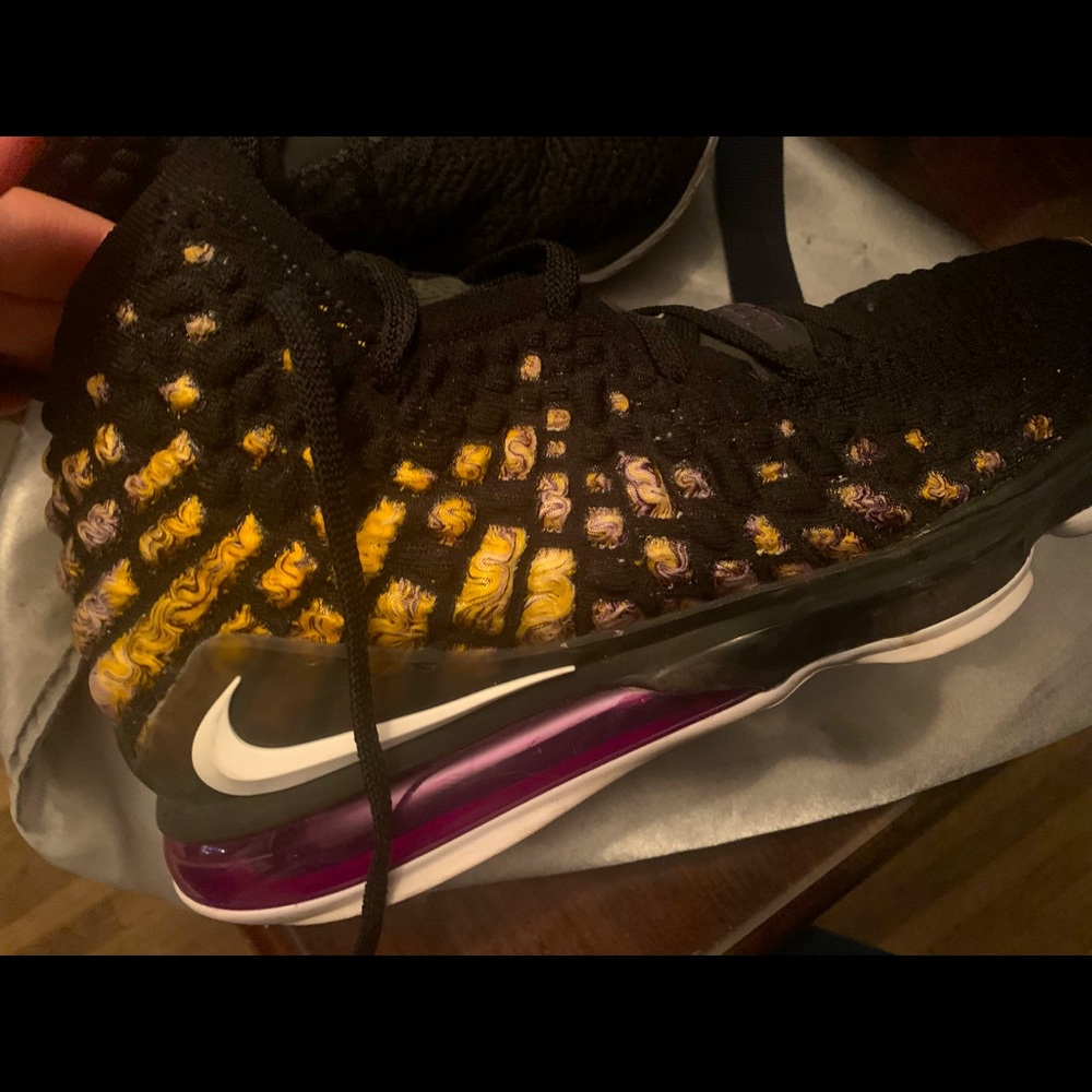 Amazing  Lebrons